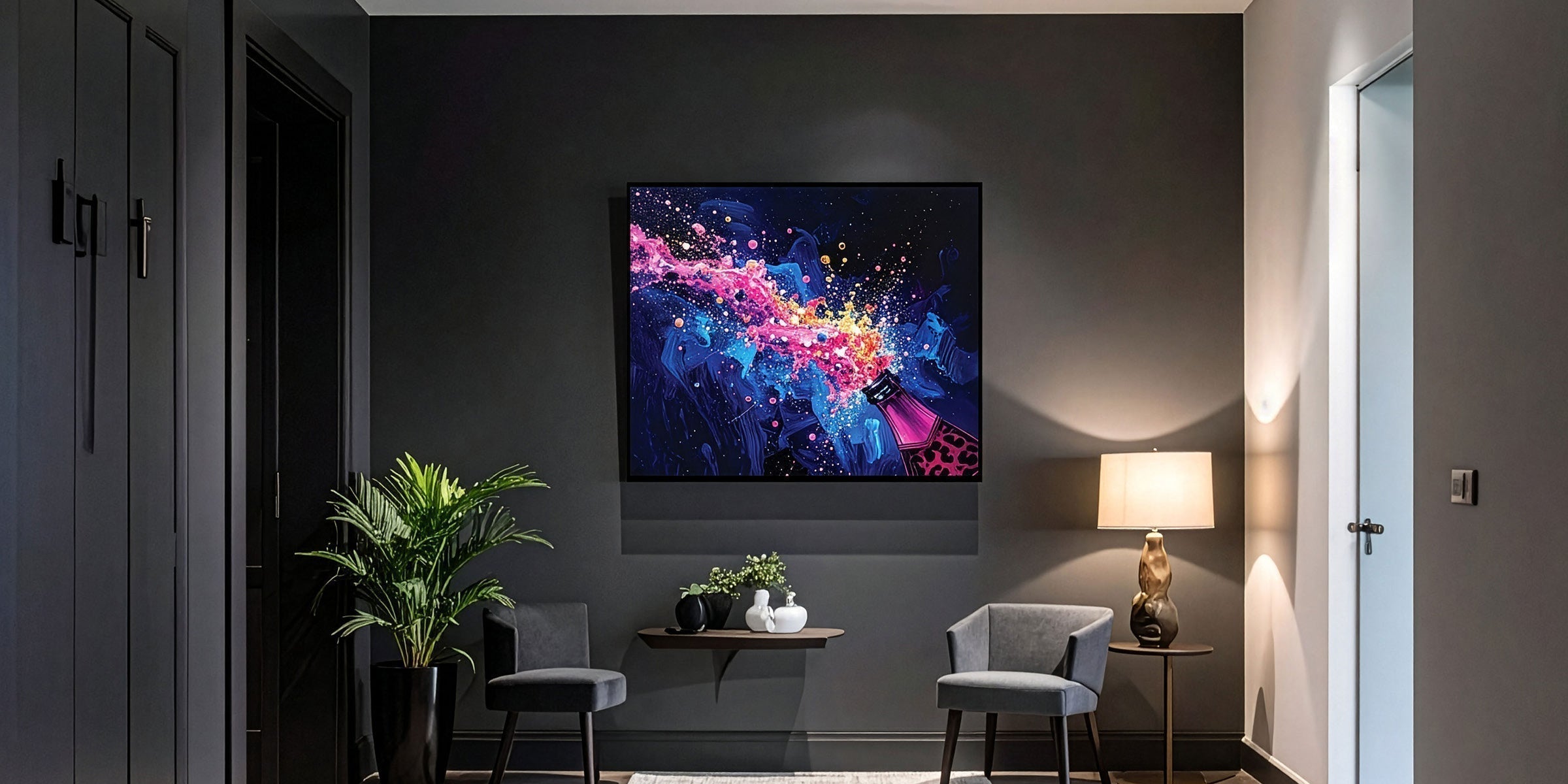 Creating Drama & Feeling