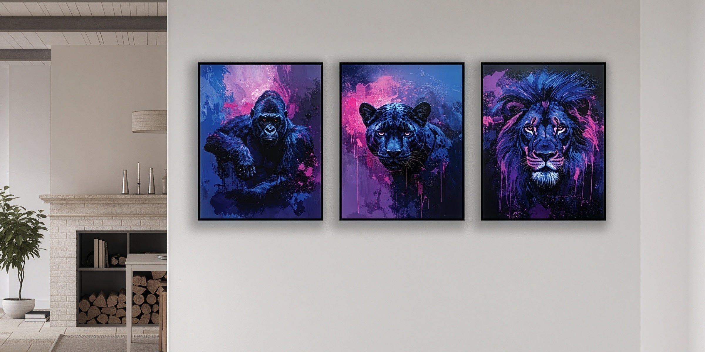 The 'Divinitively Wild' Collection