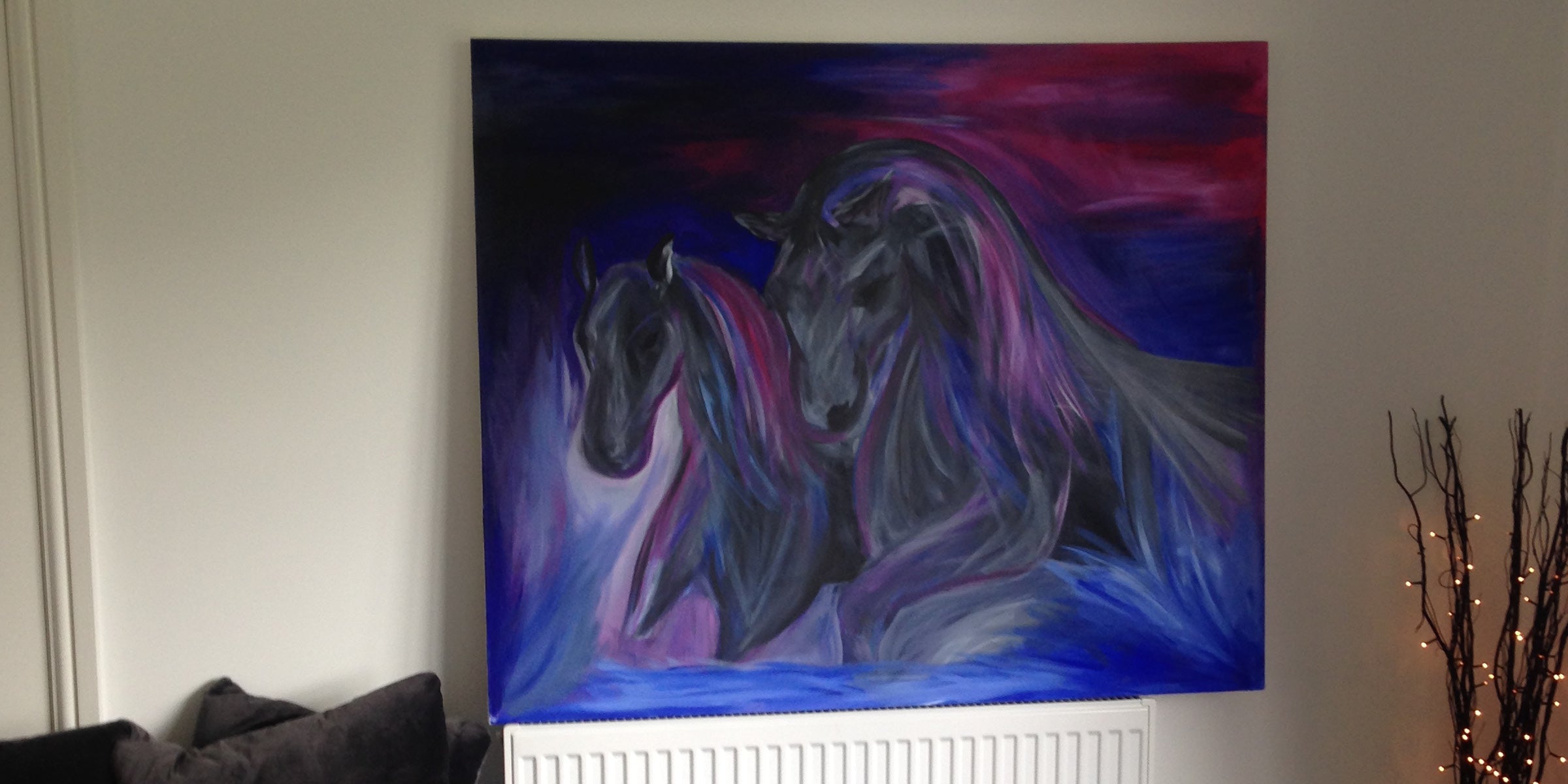 The First Piece I Ever Created... Healing through creativity