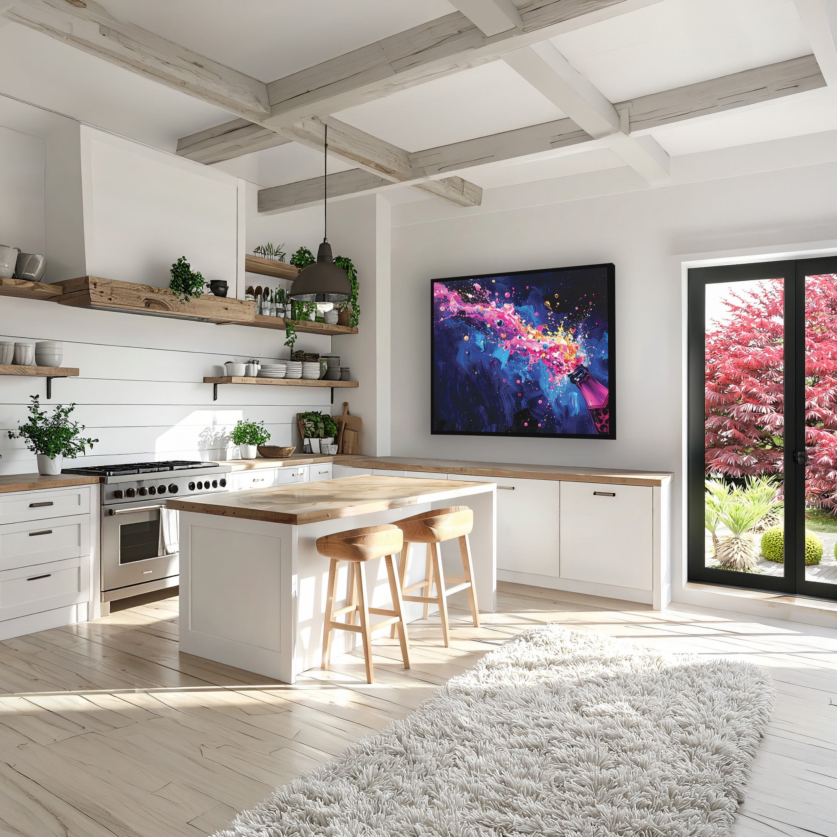 KITCHEN WALL ART