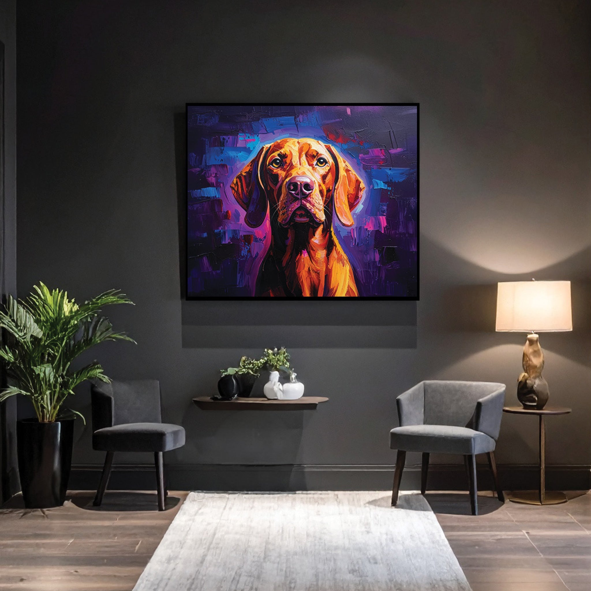 ANIMAL WALL ART