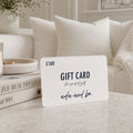 Ada and Bo Gift Card