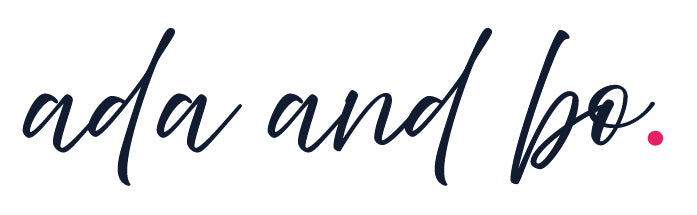 Ada and Bo
