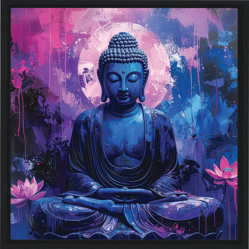Devlarge Buddha Brand OOPARTS キャンバスアート Devlarge Buddha